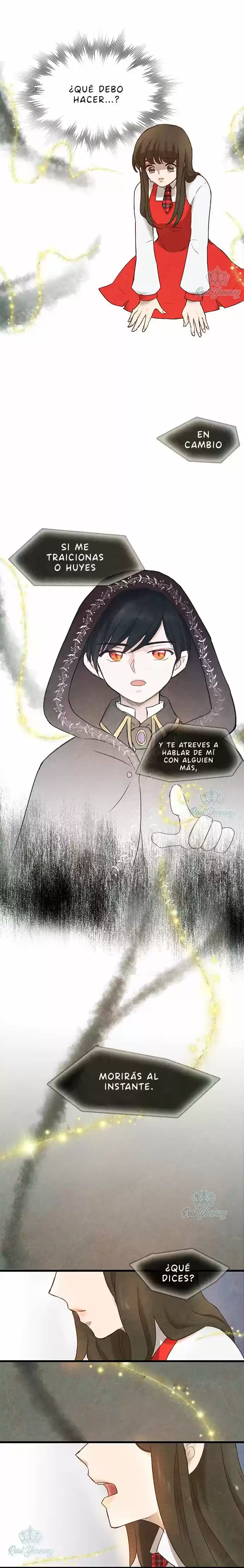 La Flor Del Viento S2 - Capítulo 3 - Página 15 - LectorTMOo