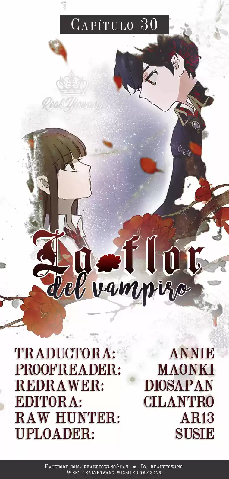 La Flor Del Viento S2 - Capítulo 30 - Página 1 - LectorTMOo