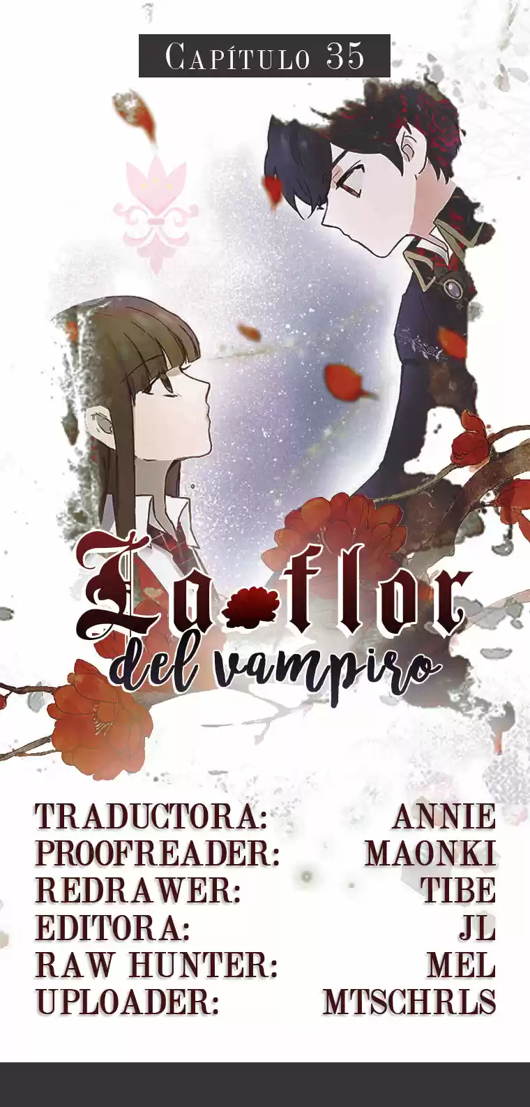 La Flor Del Viento S2 - Capítulo 35 - Página 1 - LectorTMOo