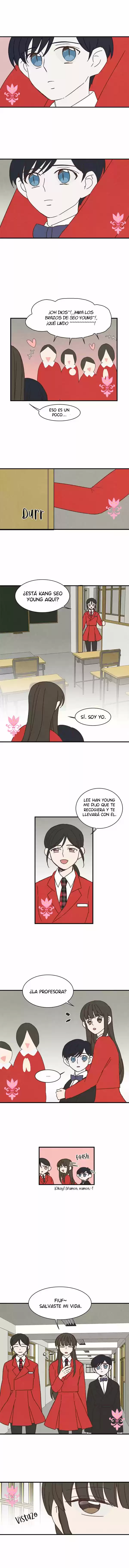 La Flor Del Viento S2 - Capítulo 35 - Página 5 - LectorTMOo