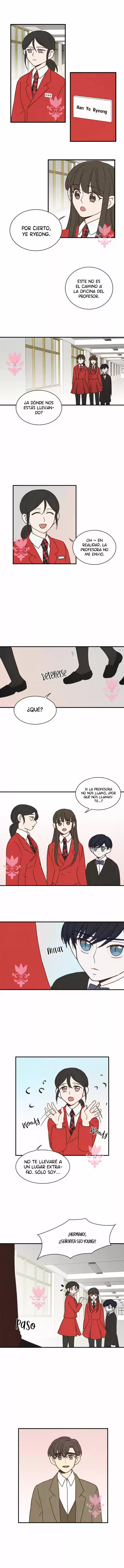 La Flor Del Viento S2 - Capítulo 35 - Página 6 - LectorTMOo