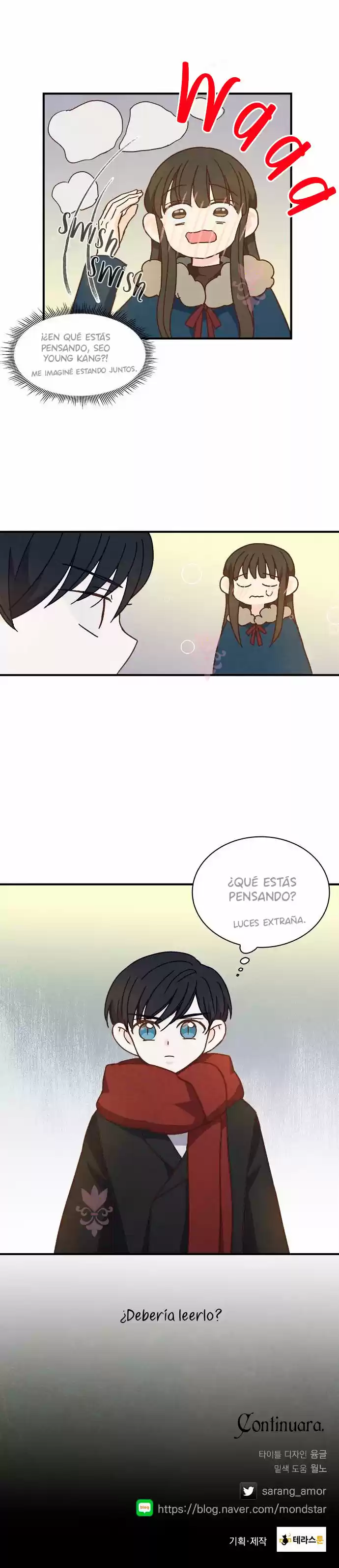 La Flor Del Viento S2 - Capítulo 47 - Página 13 - LectorTMOo