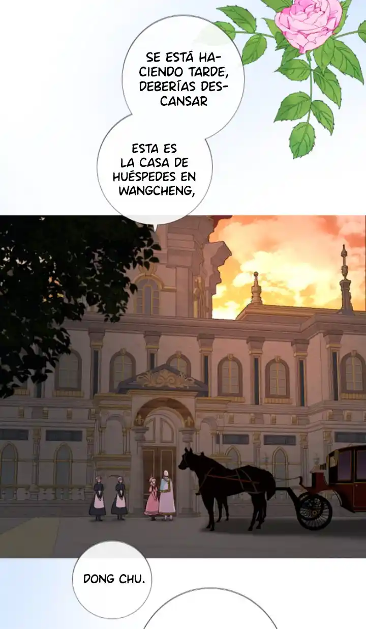 La Flor Del Viento S2 - Capítulo 14 - Página 22 - LectorTMOo