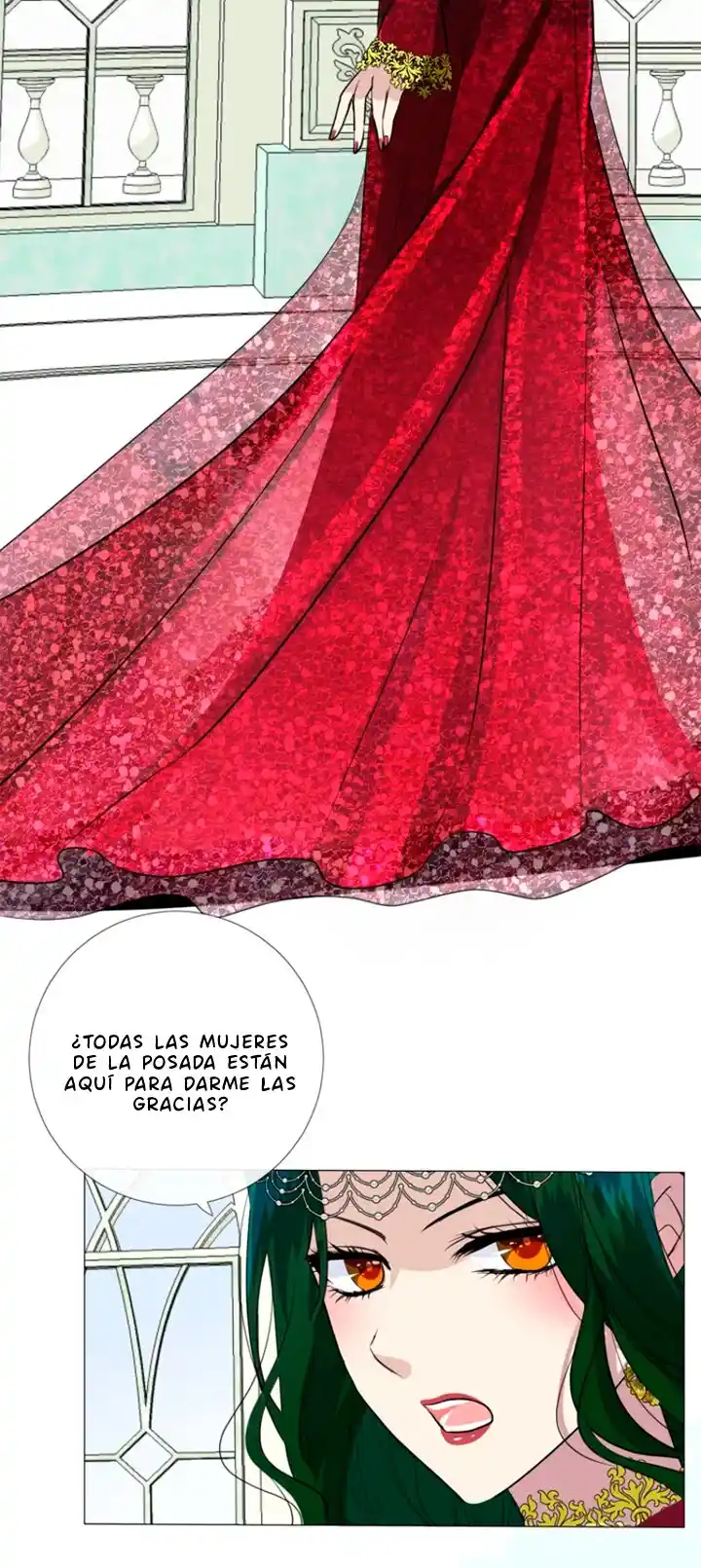 La Flor Del Viento S2 - Capítulo 15 - Página 23 - LectorTMOo