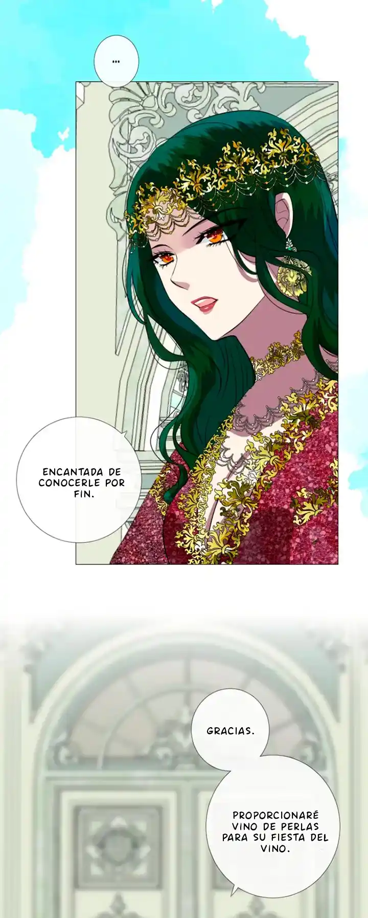 La Flor Del Viento S2 - Capítulo 15 - Página 33 - LectorTMOo