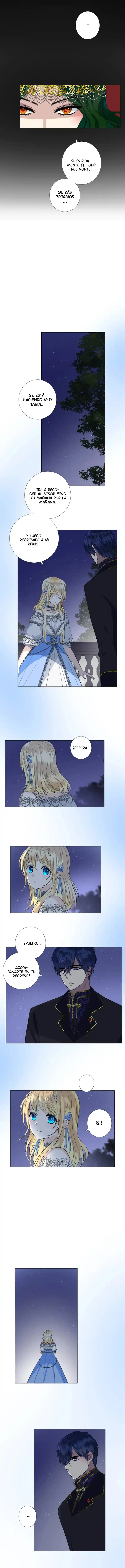 La Flor Del Viento S2 - Capítulo 20 - Página 5 - LectorTMOo