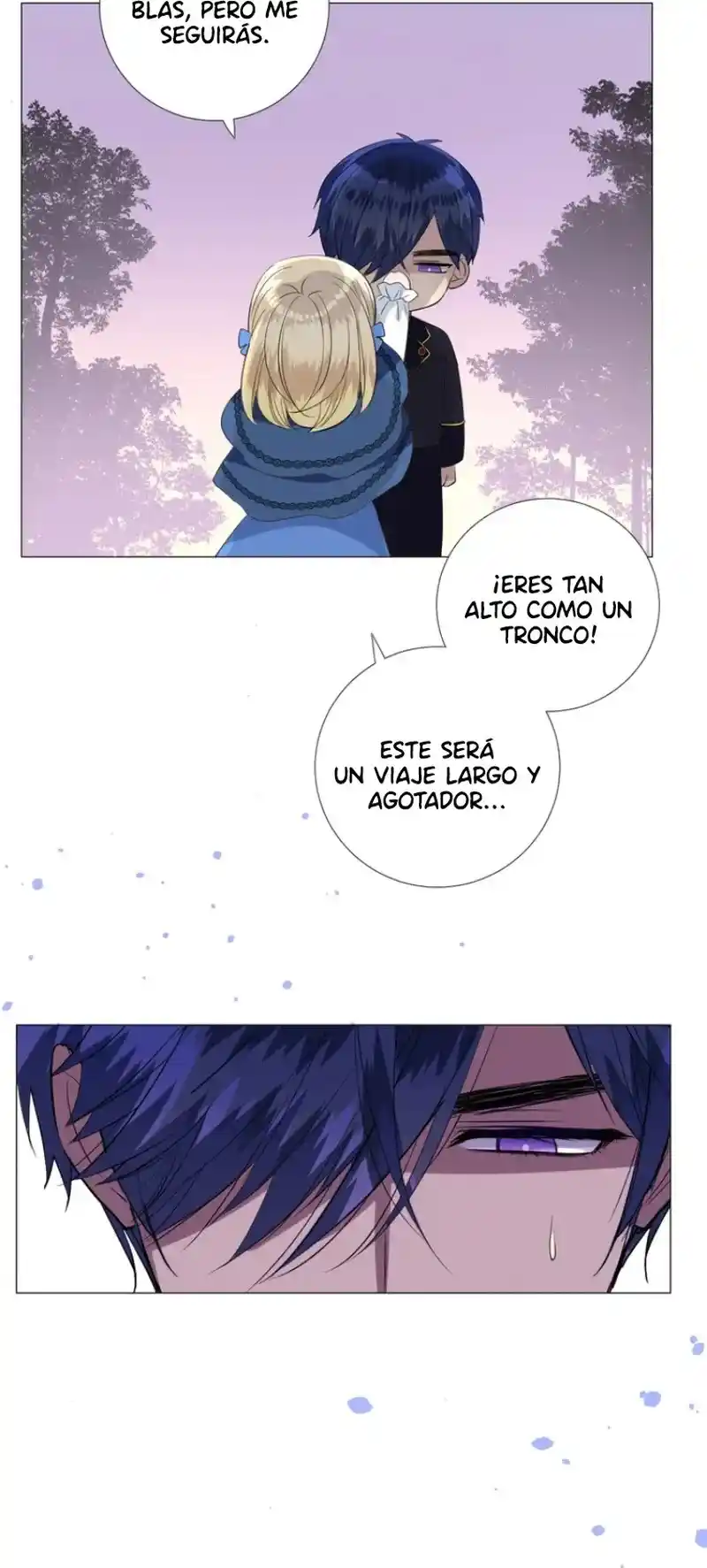 La Flor Del Viento S2 - Capítulo 22 - Página 7 - LectorTMOo