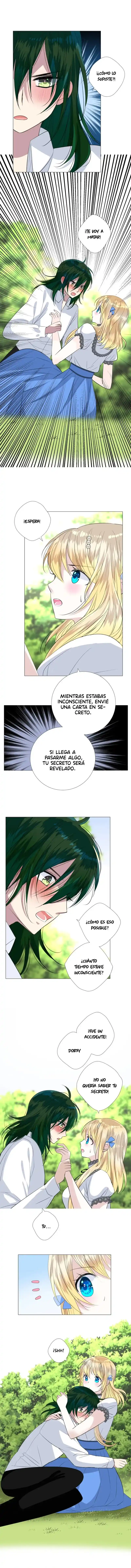 La Flor Del Viento S2 - Capítulo 24 - Página 5 - LectorTMOo