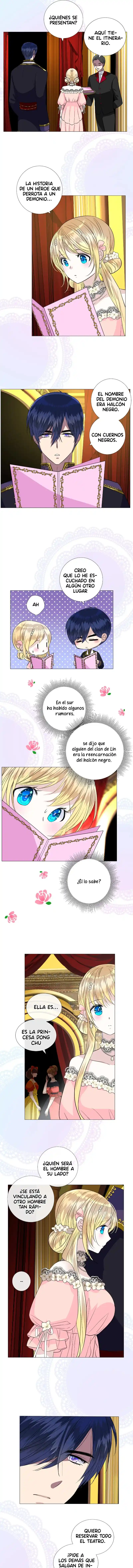 La Flor Del Viento S2 - Capítulo 33 - Página 4 - LectorTMOo
