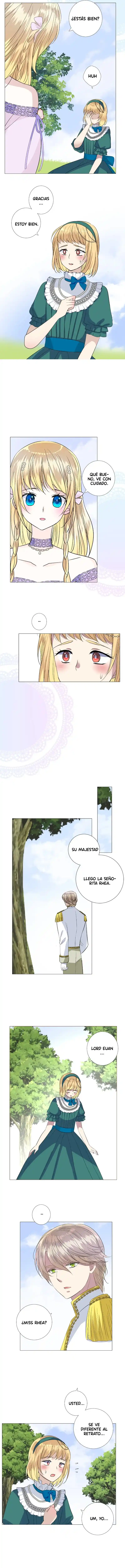 La Flor Del Viento S2 - Capítulo 35 - Página 6 - LectorTMOo