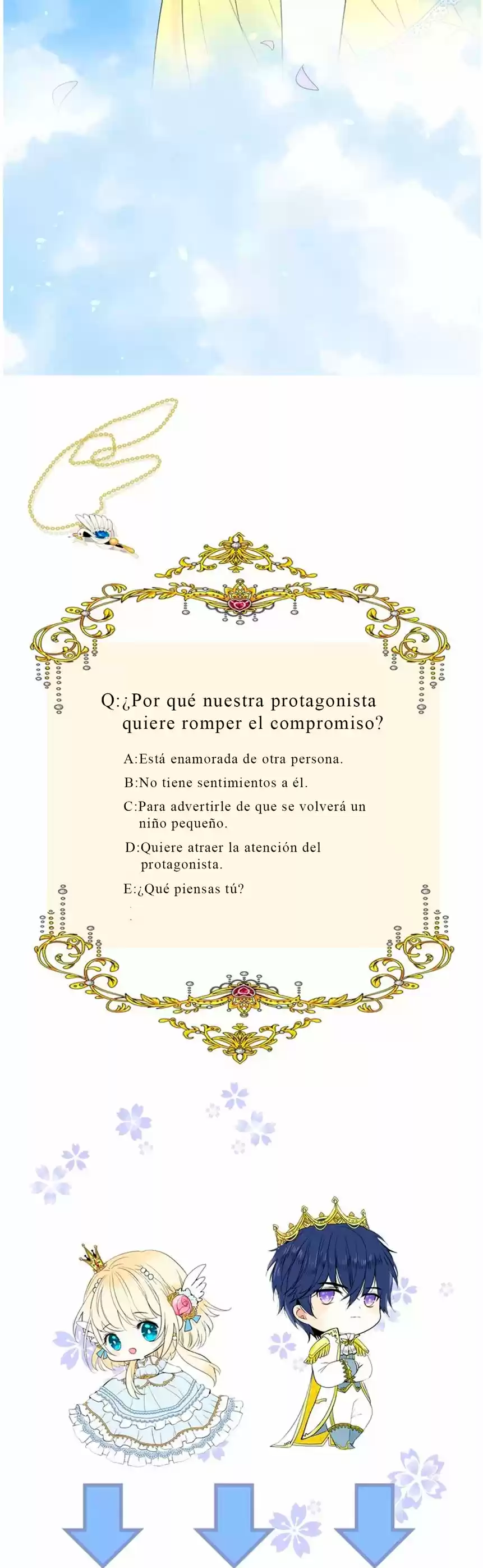 La Flor Del Viento - Capítulo - Página 20 - LectorTMOo