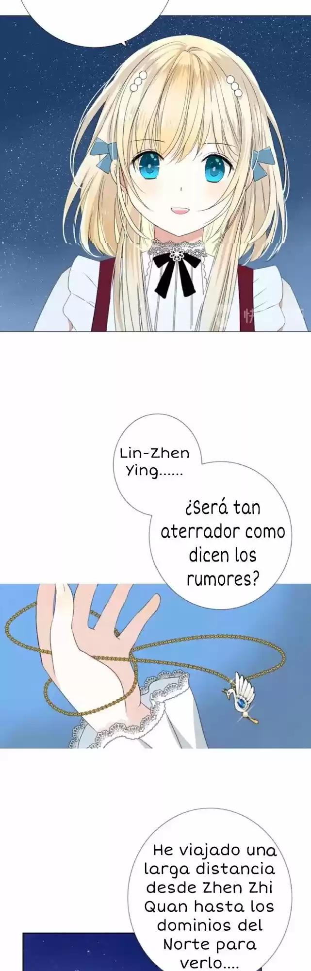 La Flor Del Viento - Capítulo 1 - Página 20 - LectorTMOo