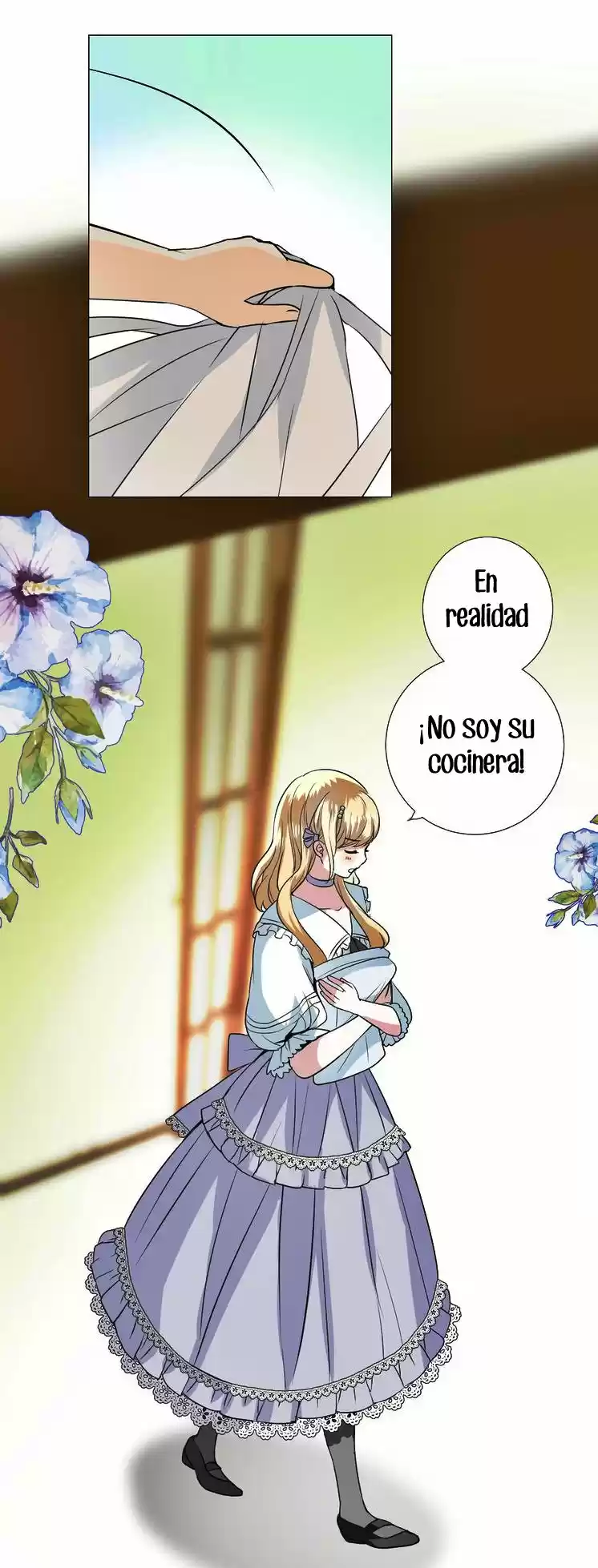 La Flor Del Viento - Capítulo 11 - Página 20 - LectorTMOo