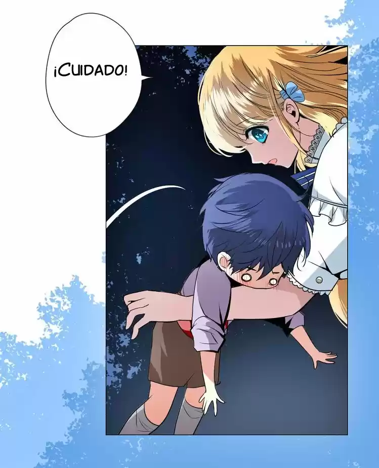 La Flor Del Viento - Capítulo 13 - Página 33 - LectorTMOo