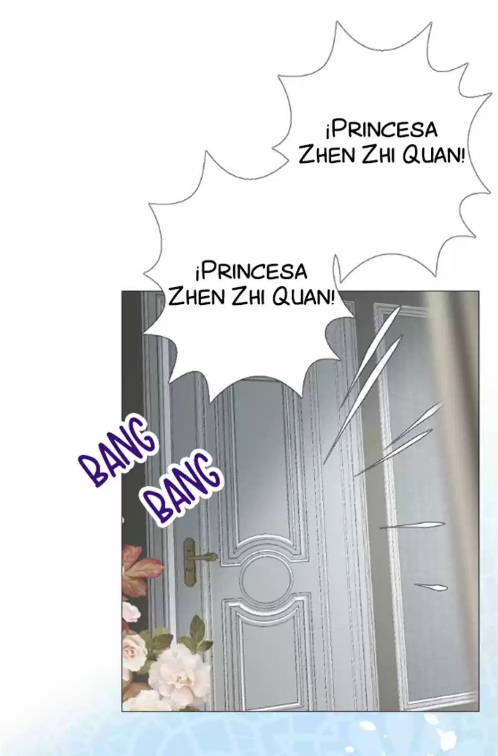 La Flor Del Viento - Capítulo 17 - Página 27 - LectorTMOo