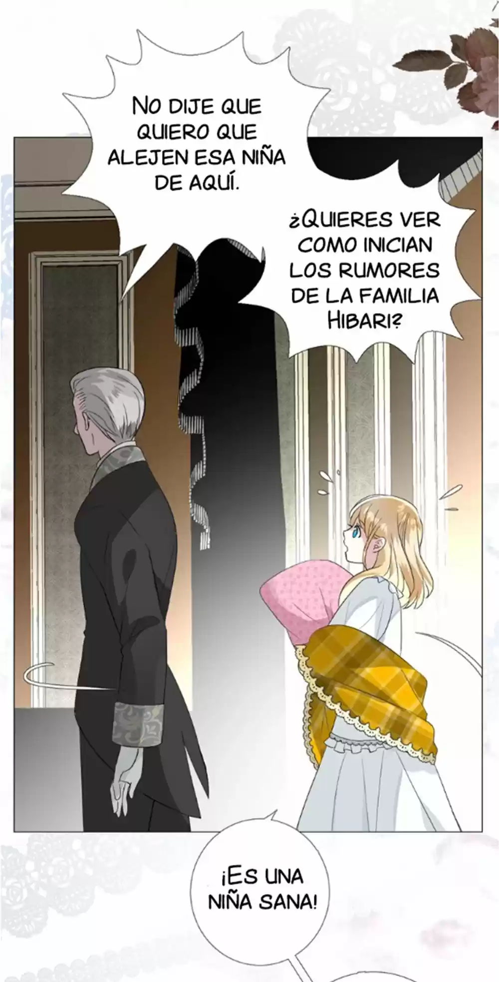 La Flor Del Viento - Capítulo 18 - Página 11 - LectorTMOo