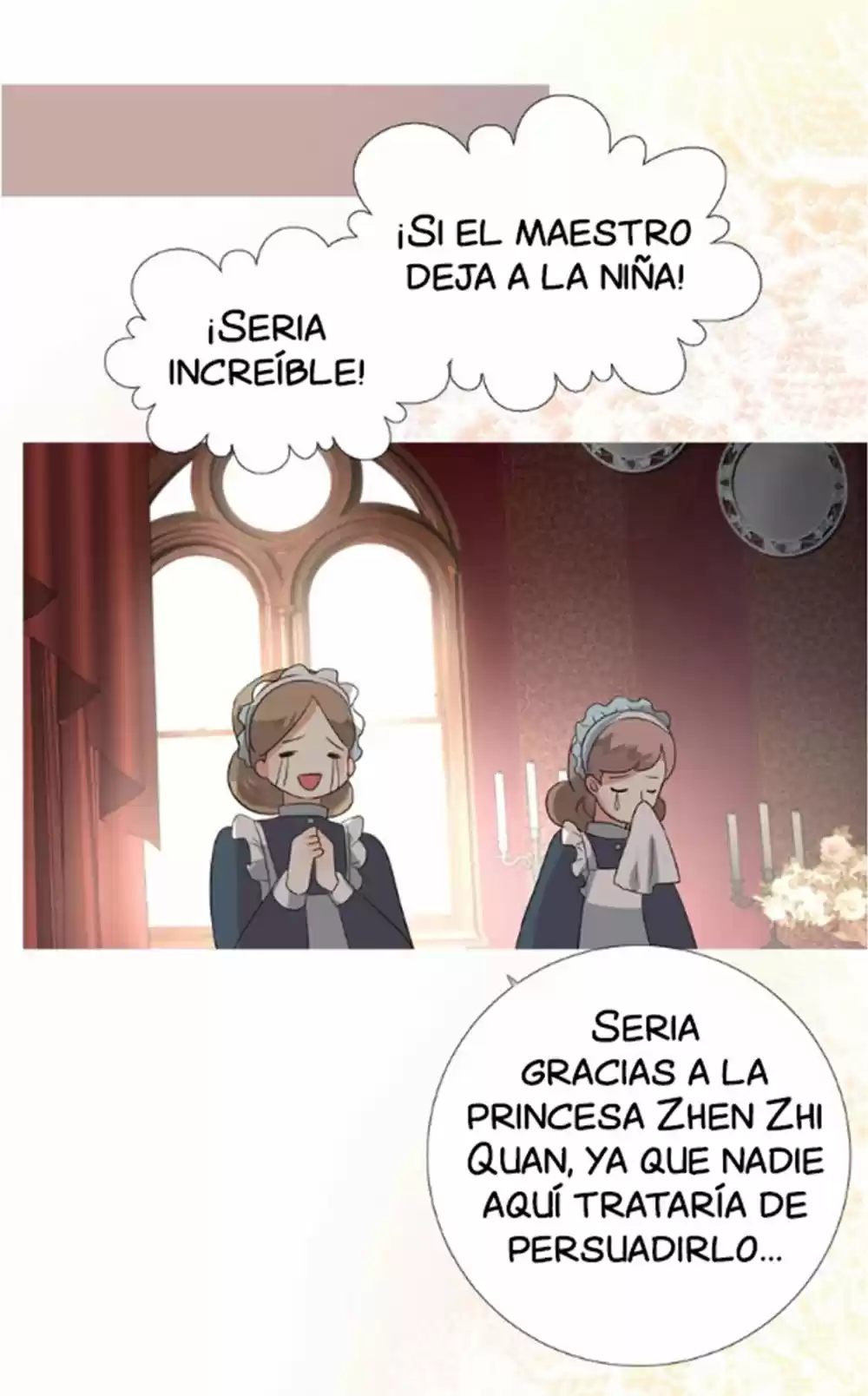 La Flor Del Viento - Capítulo 18 - Página 16 - LectorTMOo