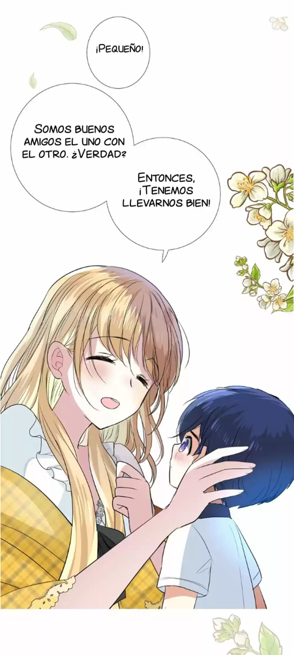 La Flor Del Viento - Capítulo 18 - Página 29 - LectorTMOo