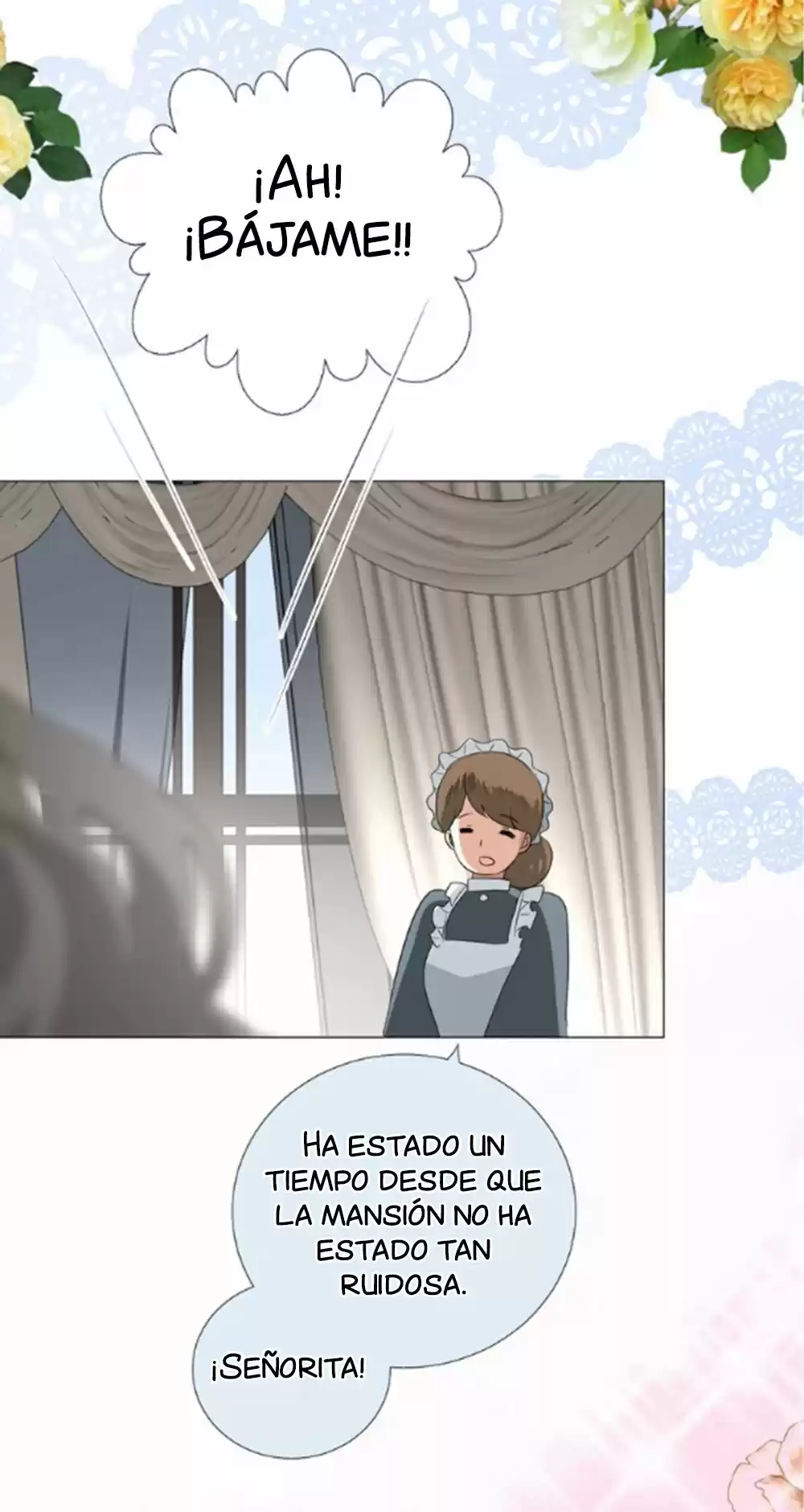 La Flor Del Viento - Capítulo 18 - Página 37 - LectorTMOo
