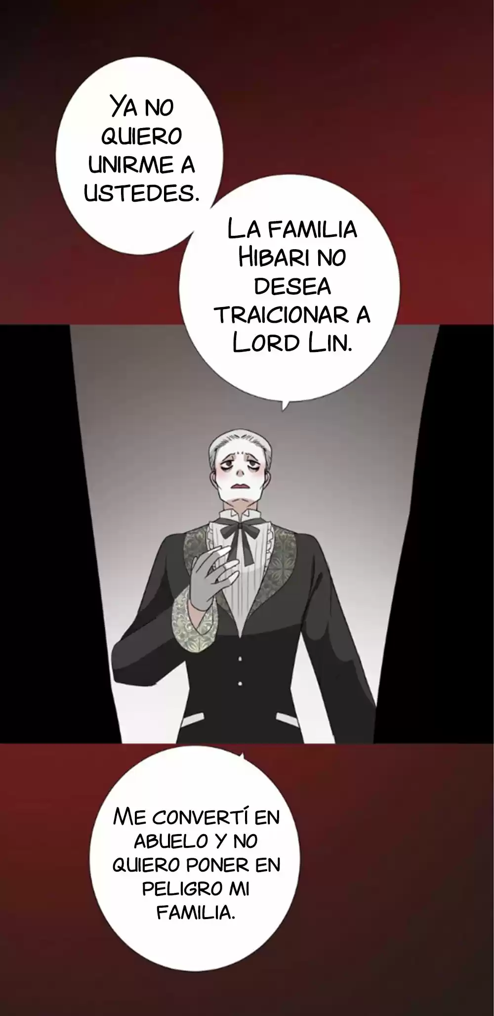 La Flor Del Viento - Capítulo 18 - Página 40 - LectorTMOo