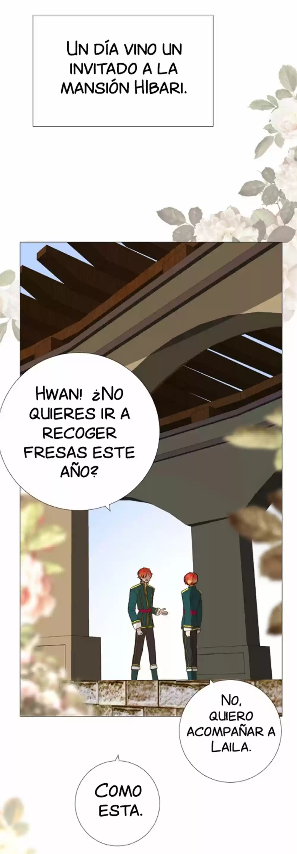 La Flor Del Viento - Capítulo 19 - Página 4 - LectorTMOo