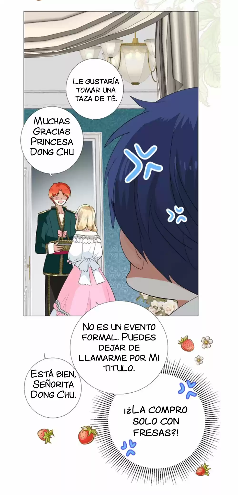 La Flor Del Viento - Capítulo 19 - Página 26 - LectorTMOo
