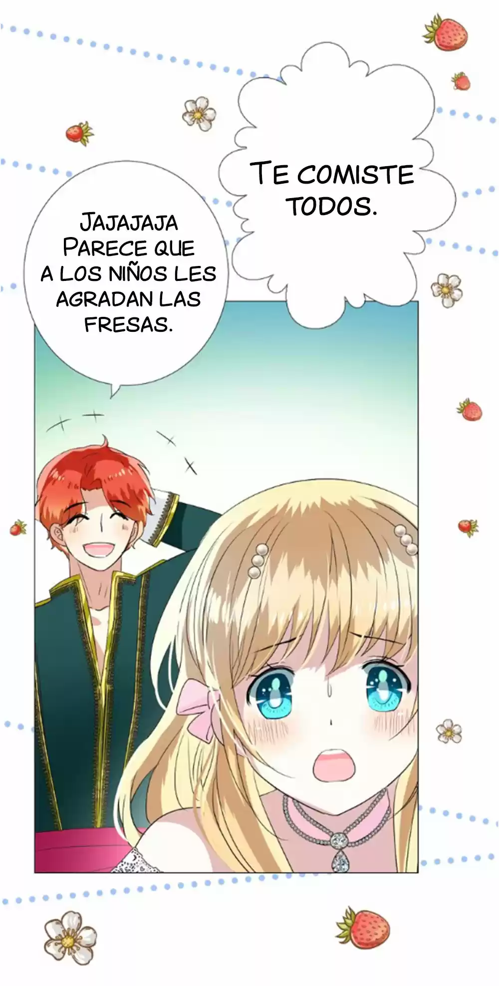 La Flor Del Viento - Capítulo 19 - Página 32 - LectorTMOo