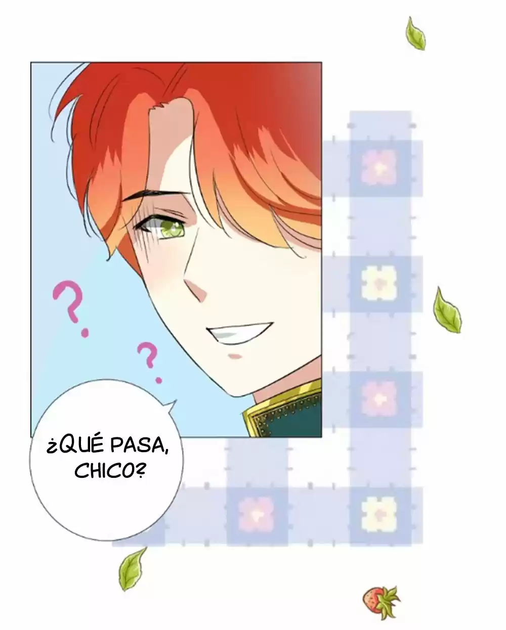 La Flor Del Viento - Capítulo 19 - Página 35 - LectorTMOo