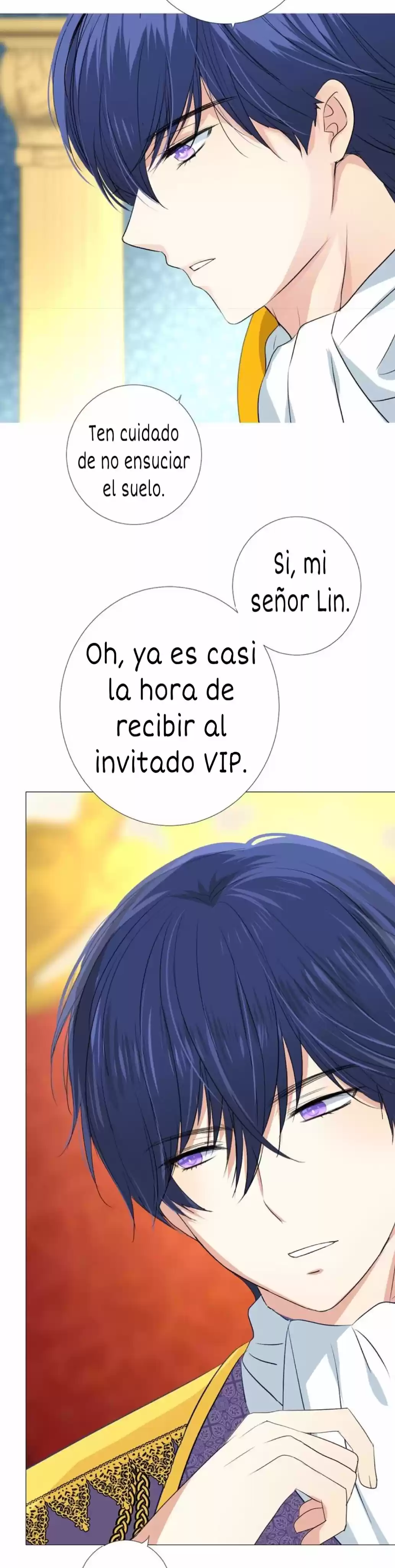La Flor Del Viento - Capítulo 2 - Página 4 - LectorTMOo