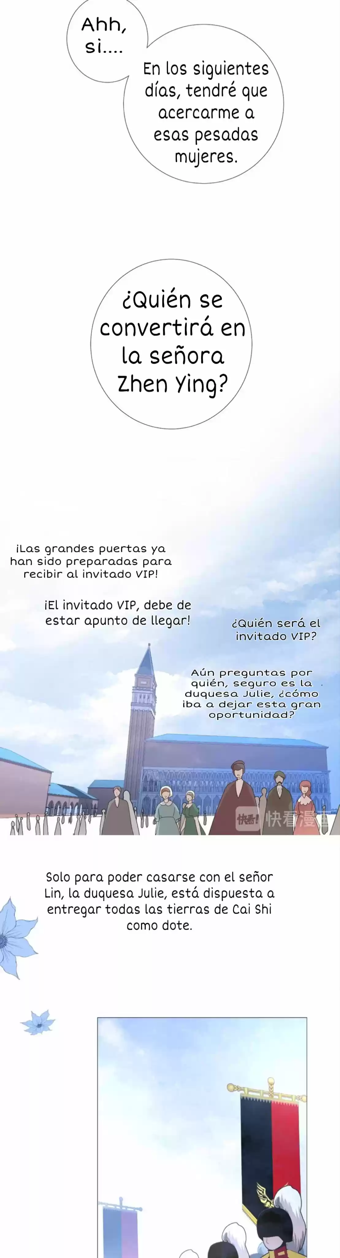 La Flor Del Viento - Capítulo 2 - Página 5 - LectorTMOo