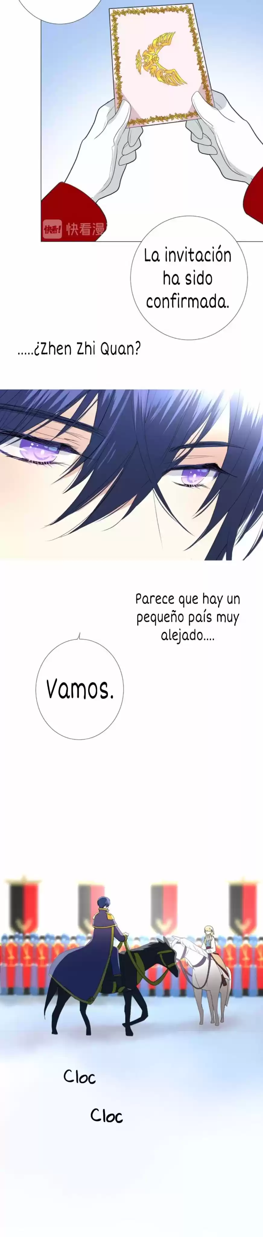 La Flor Del Viento - Capítulo 2 - Página 9 - LectorTMOo