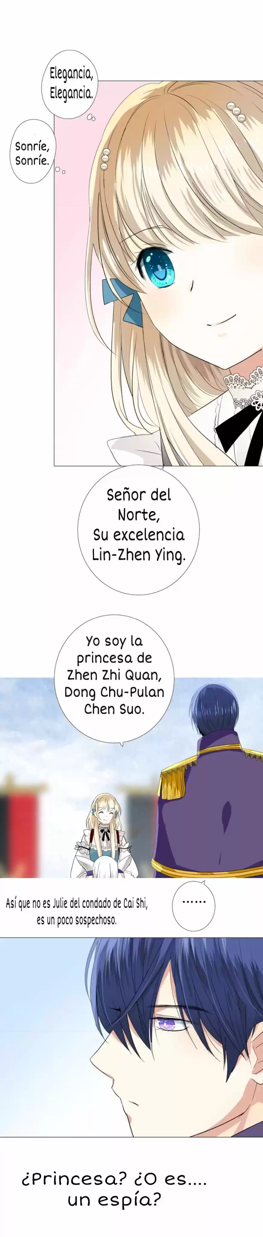 La Flor Del Viento - Capítulo 2 - Página 11 - LectorTMOo