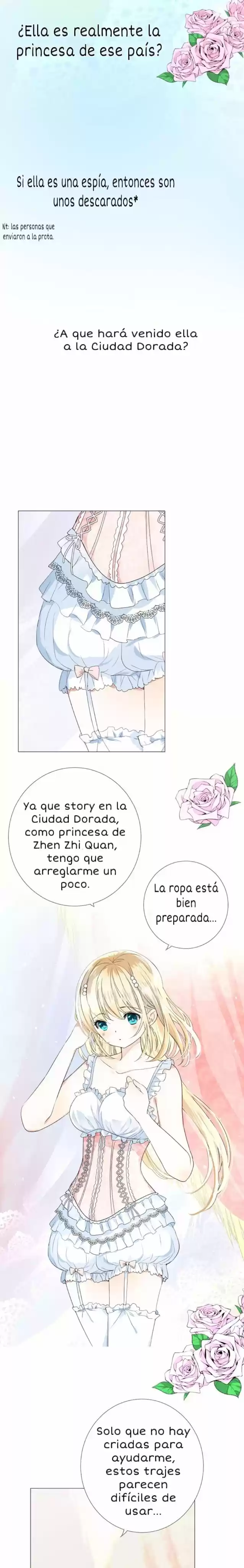 La Flor Del Viento - Capítulo 2 - Página 20 - LectorTMOo