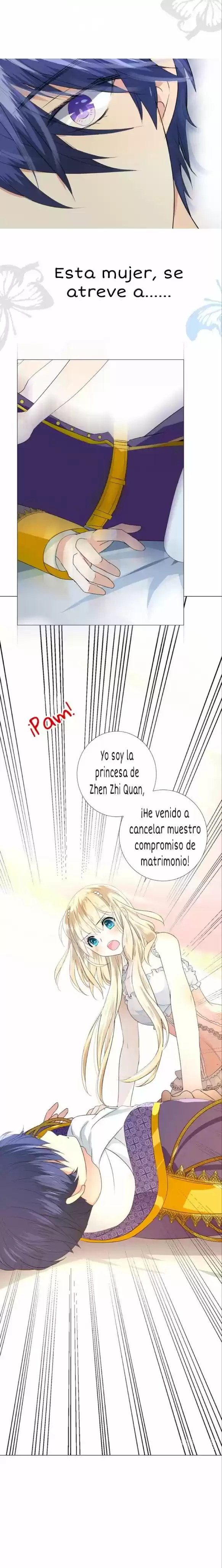 La Flor Del Viento - Capítulo 2 - Página 26 - LectorTMOo