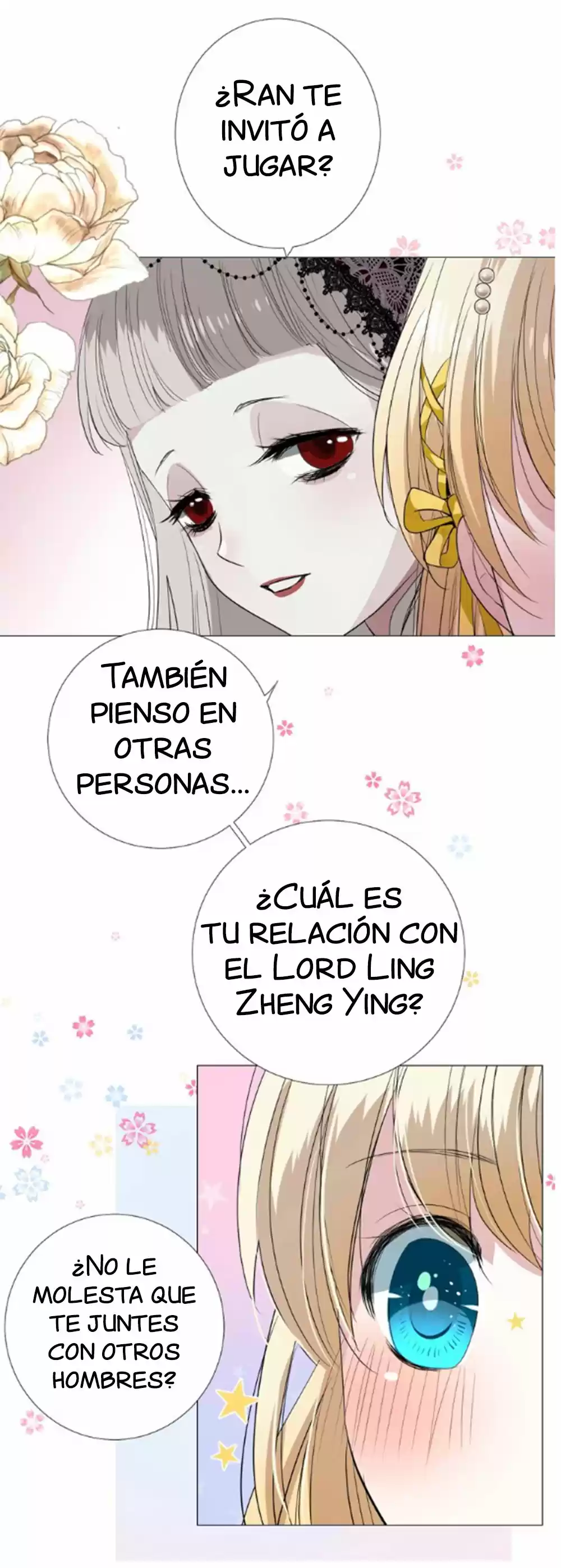 La Flor Del Viento - Capítulo 20 - Página 8 - LectorTMOo