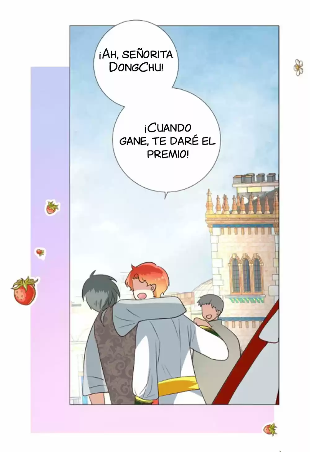 La Flor Del Viento - Capítulo 20 - Página 25 - LectorTMOo