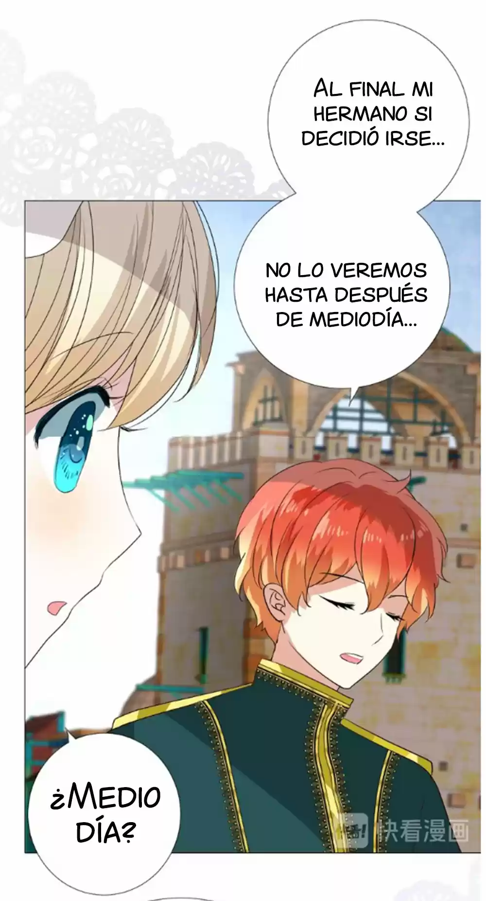 La Flor Del Viento - Capítulo 20 - Página 27 - LectorTMOo