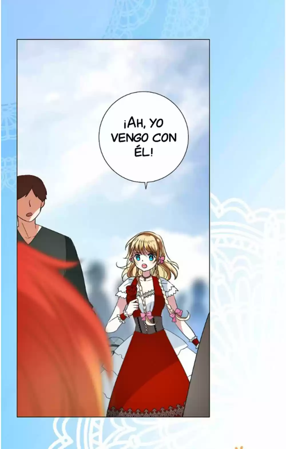 La Flor Del Viento - Capítulo 21 - Página 28 - LectorTMOo