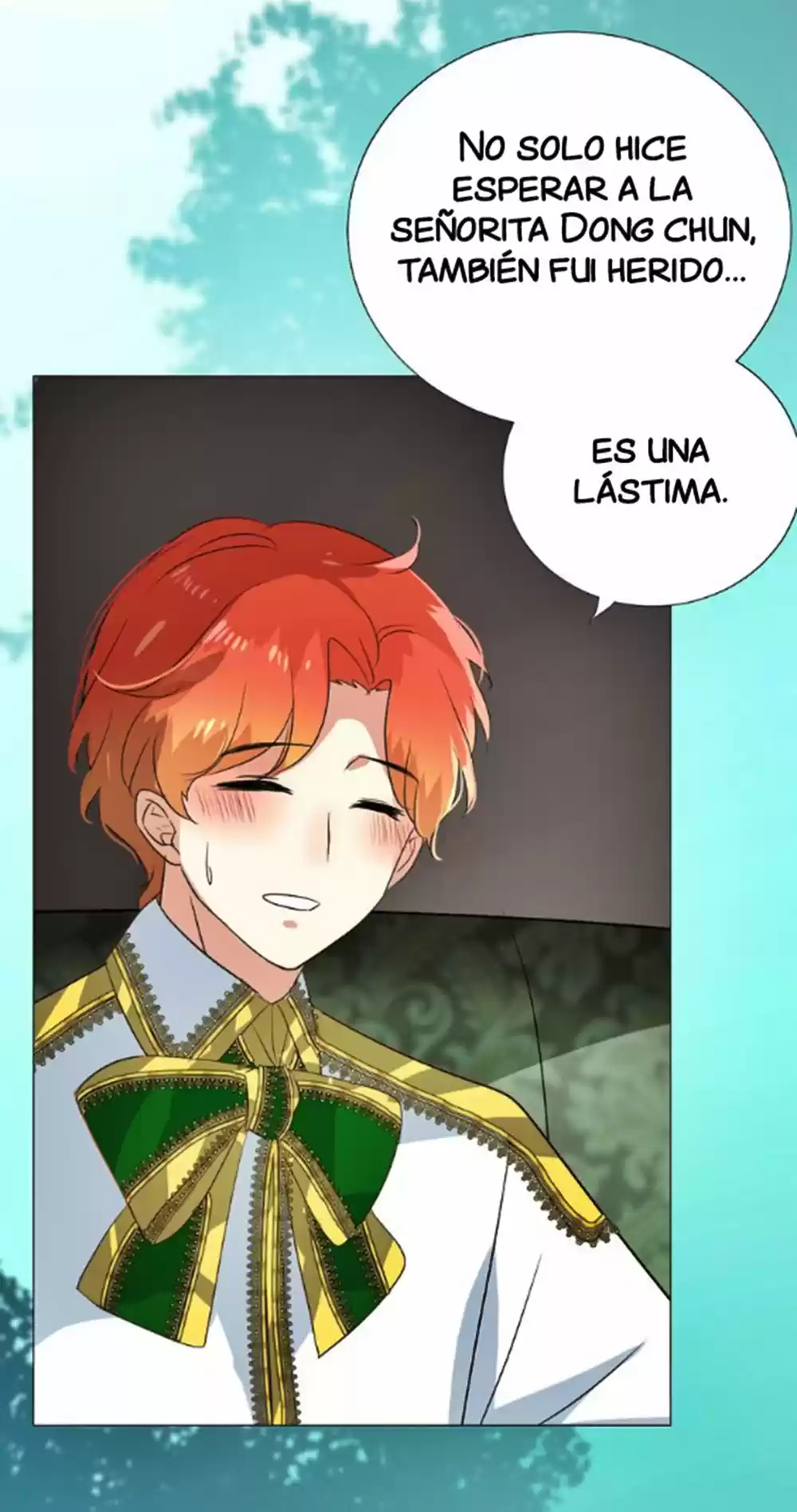 La Flor Del Viento - Capítulo 21 - Página 34 - LectorTMOo