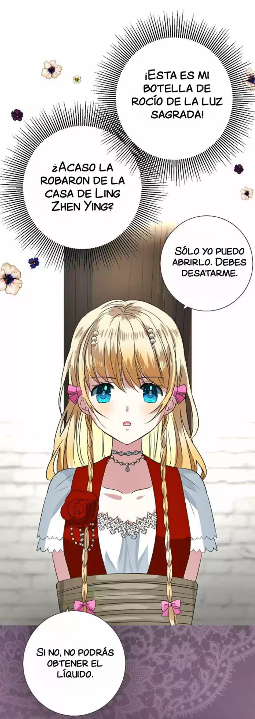 La Flor Del Viento - Capítulo 22 - Página 12 - LectorTMOo
