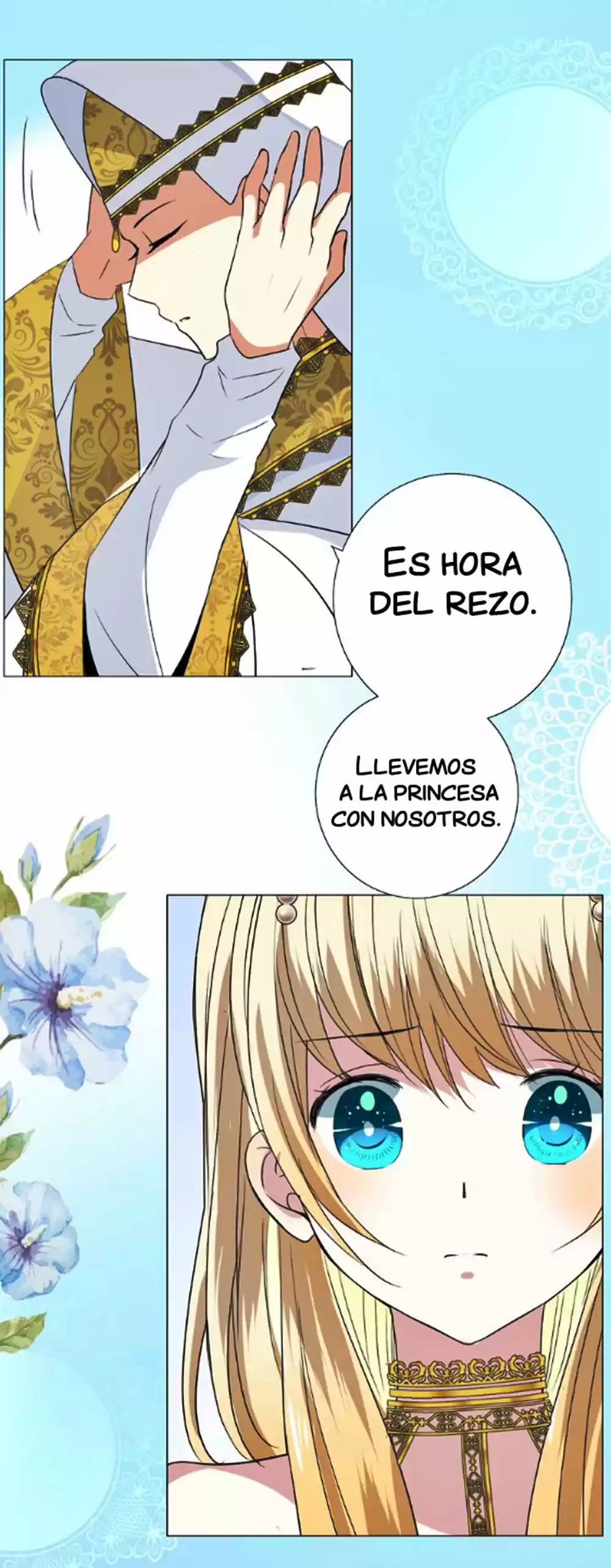 La Flor Del Viento - Capítulo 23 - Página 20 - LectorTMOo
