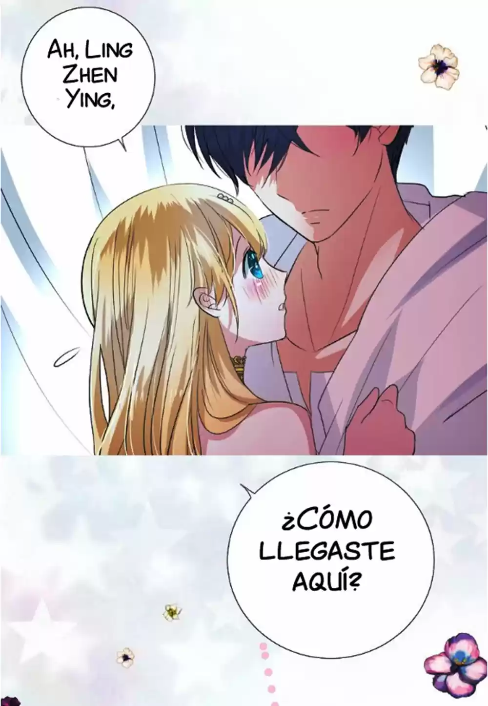 La Flor Del Viento - Capítulo 24 - Página 17 - LectorTMOo