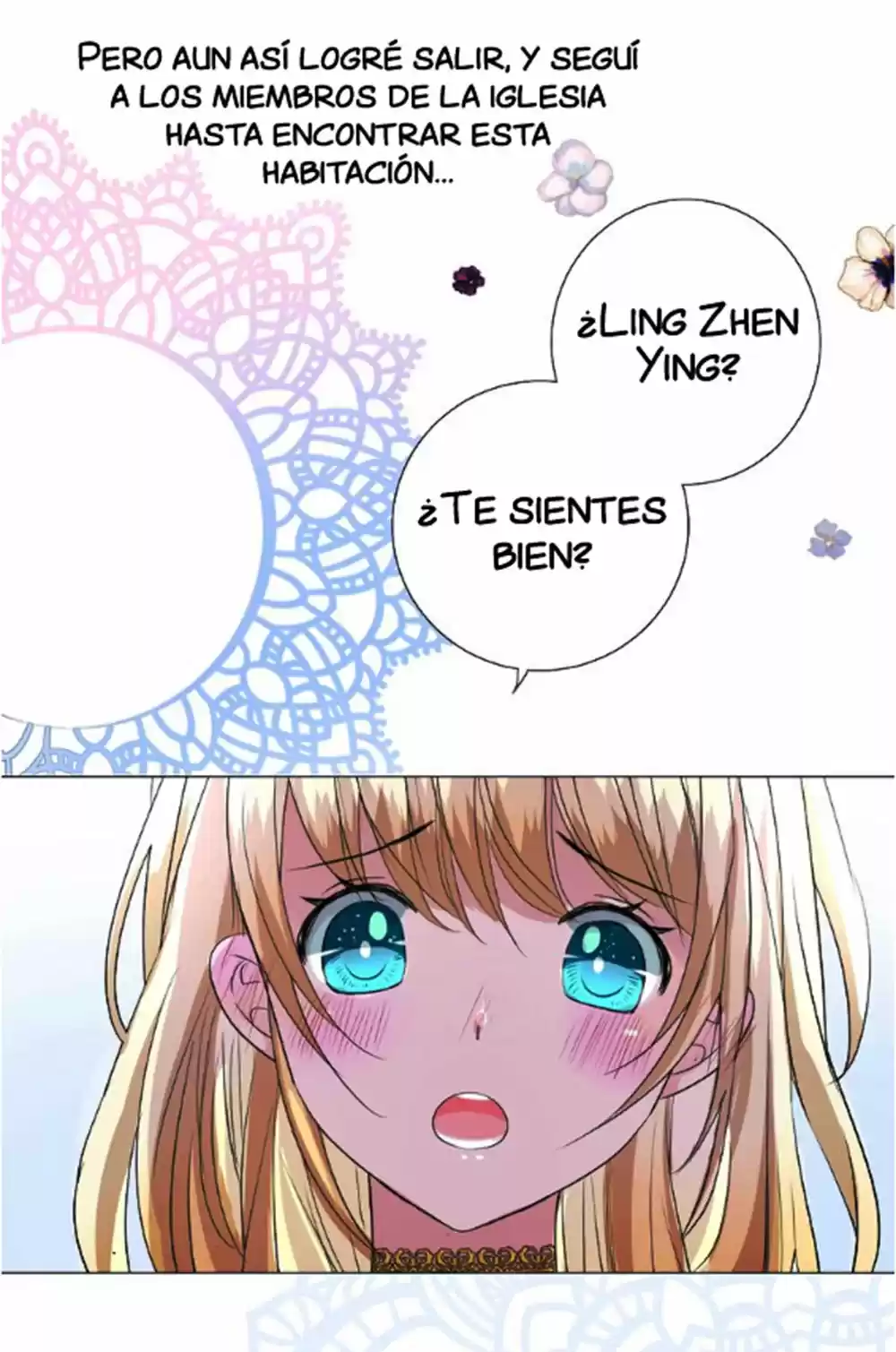 La Flor Del Viento - Capítulo 24 - Página 22 - LectorTMOo