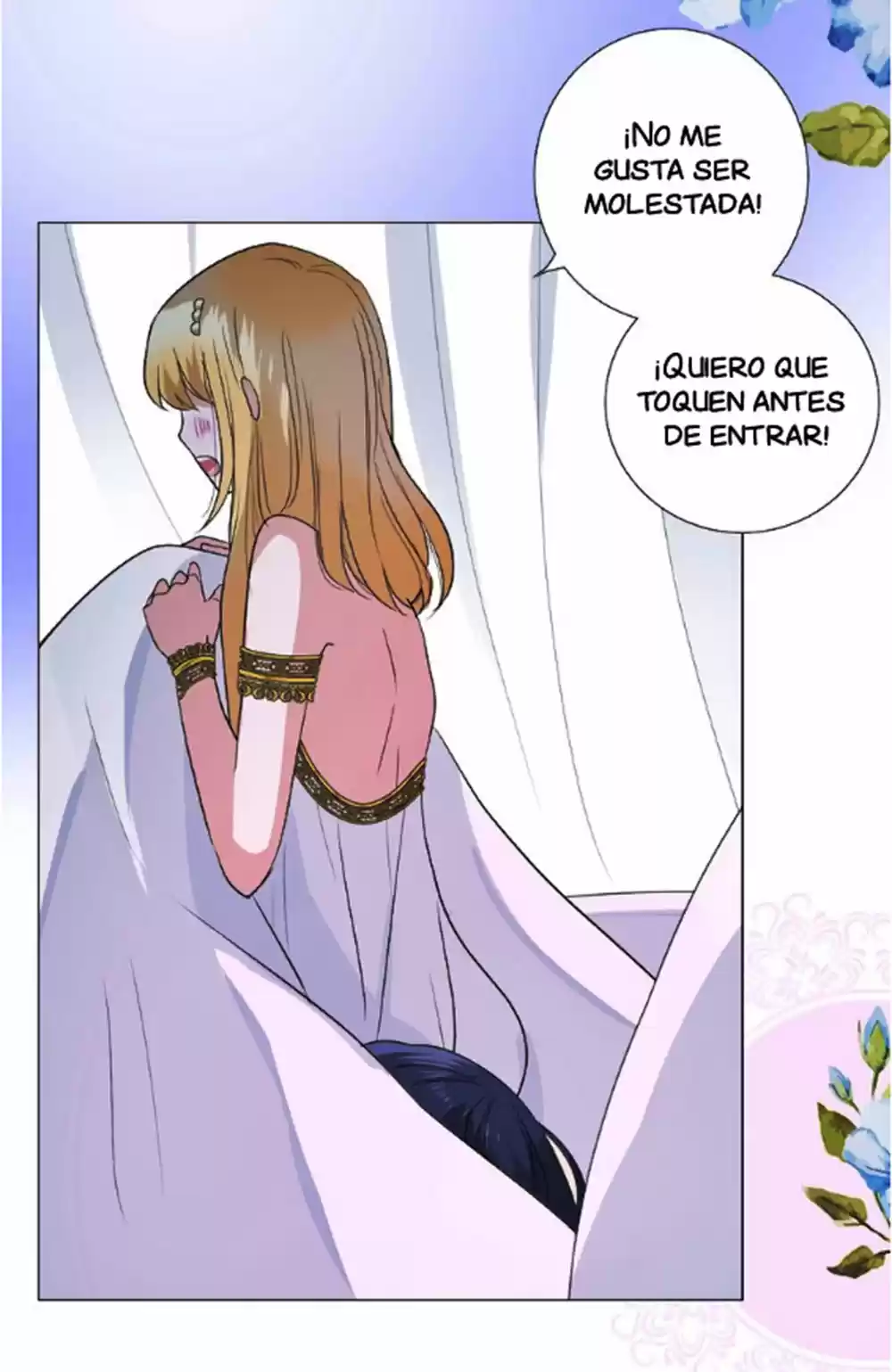 La Flor Del Viento - Capítulo 24 - Página 26 - LectorTMOo