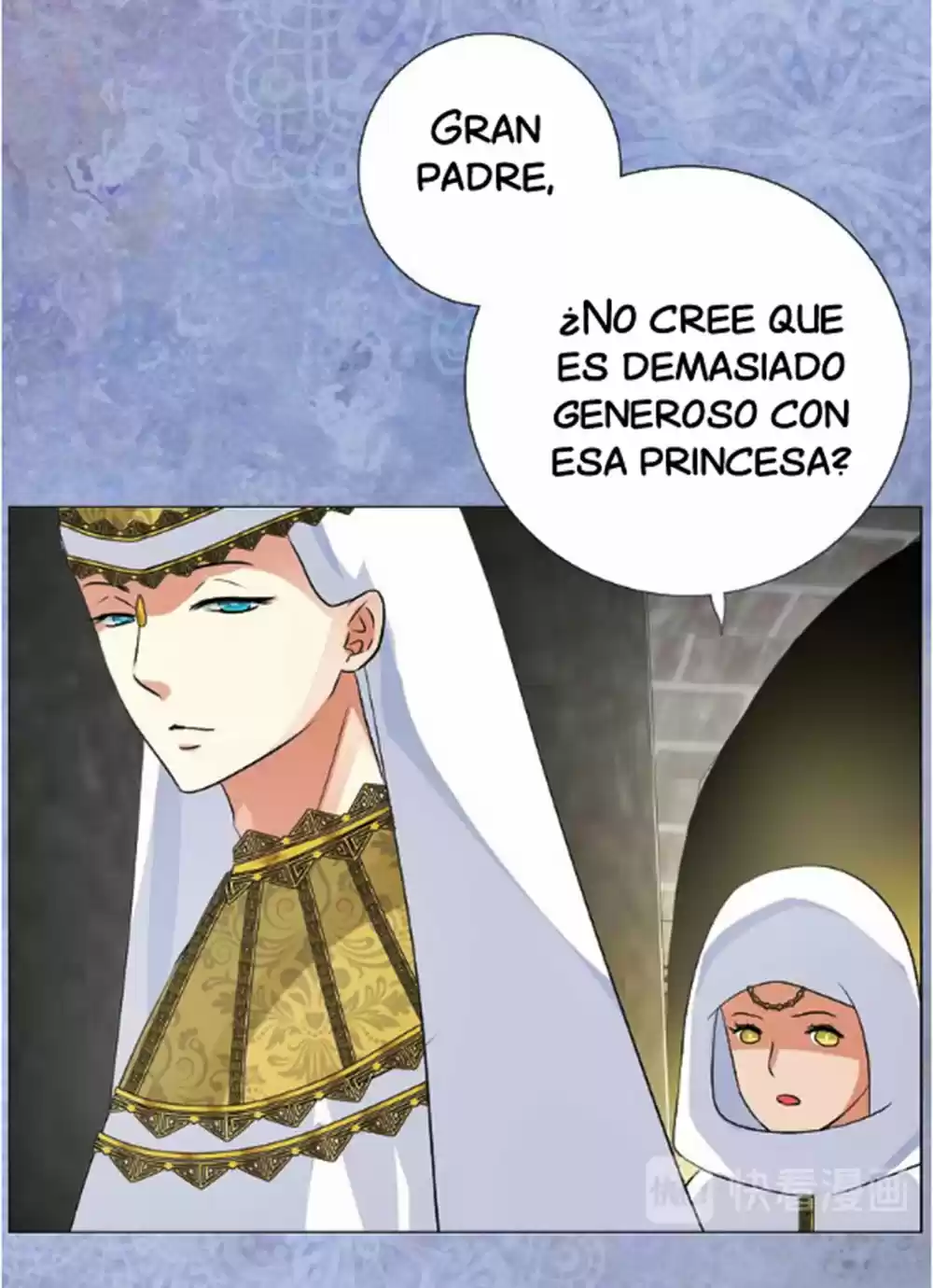 La Flor Del Viento - Capítulo 24 - Página 30 - LectorTMOo