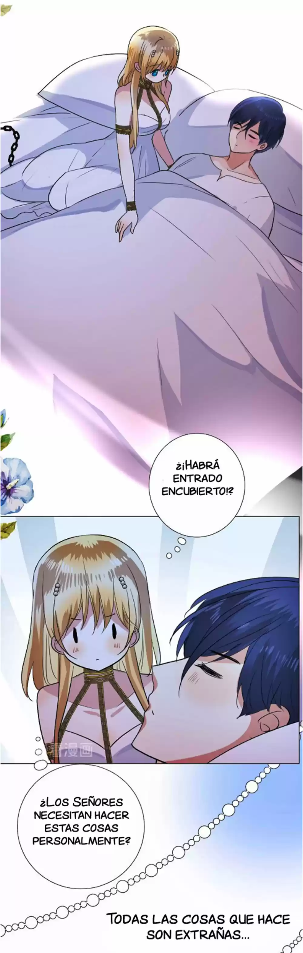 La Flor Del Viento - Capítulo 24 - Página 35 - LectorTMOo