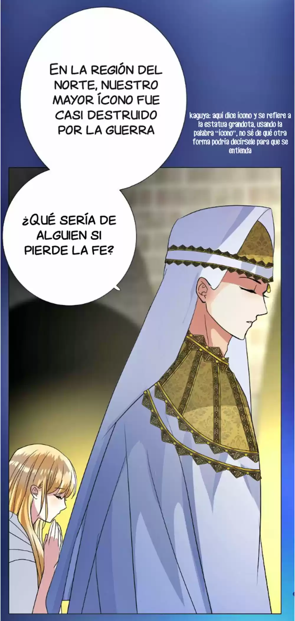 La Flor Del Viento - Capítulo 25 - Página 36 - LectorTMOo