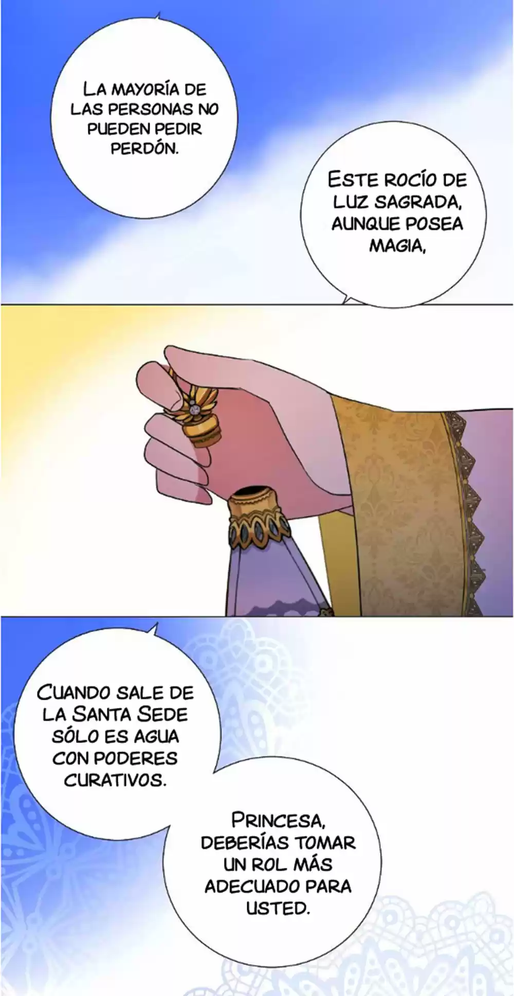 La Flor Del Viento - Capítulo 25 - Página 39 - LectorTMOo