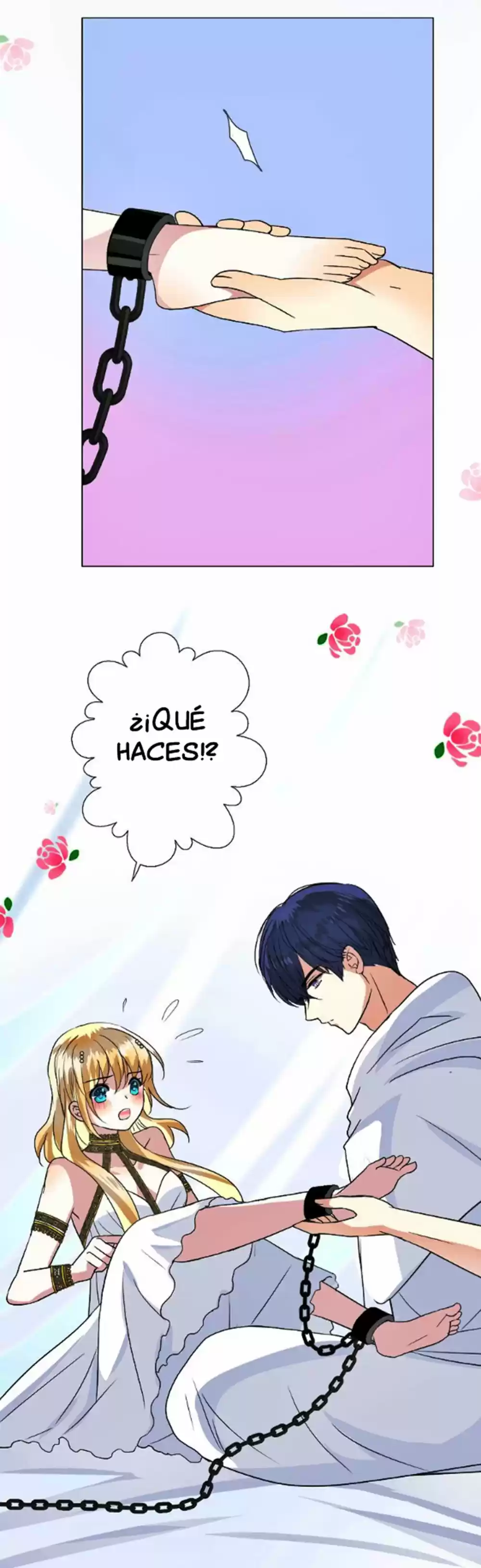 La Flor Del Viento - Capítulo 26 - Página 20 - LectorTMOo