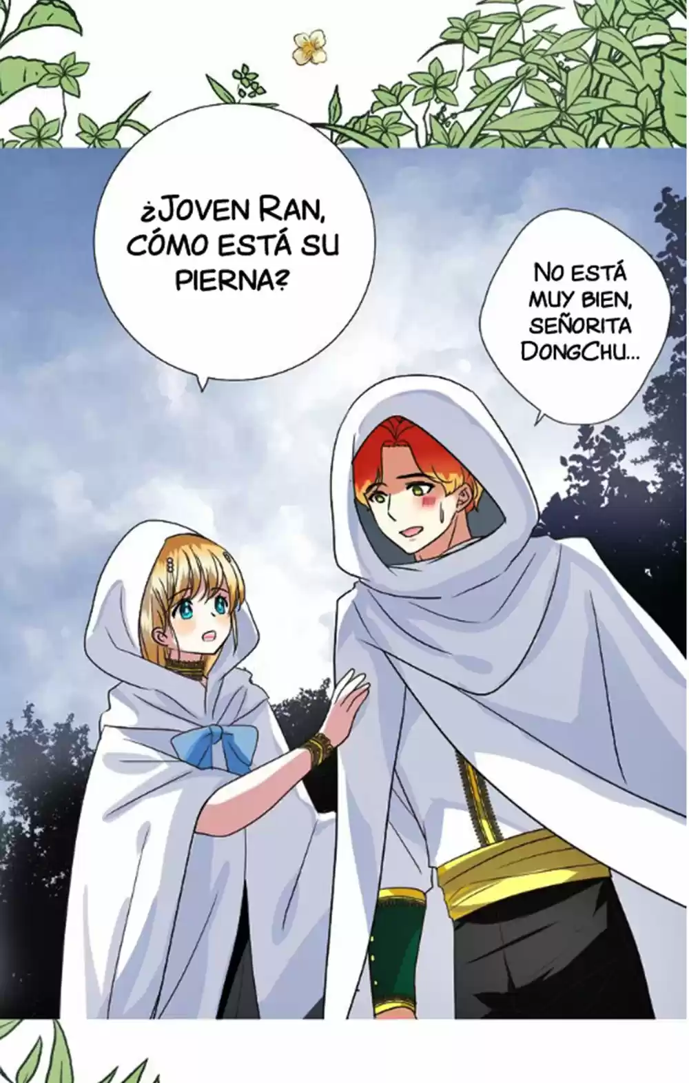 La Flor Del Viento - Capítulo 28 - Página 14 - LectorTMOo